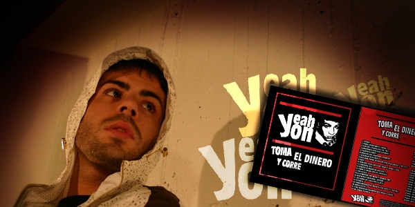 Yeah yon toma el dinero y corre