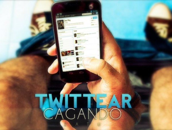 Zatu - Twittear cagando (Descarga)