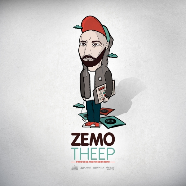 Zemo: TheEP (Escucha y compra en Bandcamp)