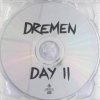 Portada y tracklist del próximo disco, Day II, de Dremen