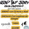 Sorteo 2 Entradas Rap In Jam