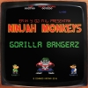 Ninjah Monkeys publicará Gorilla Bangerz el próximo 1 de Febrero