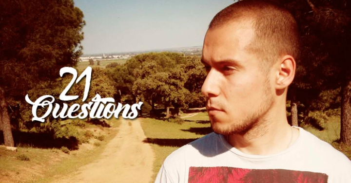 21 Questions con Baghira