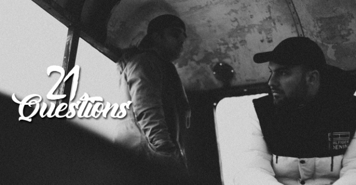 21 Questions con Bombony Montana & Lone