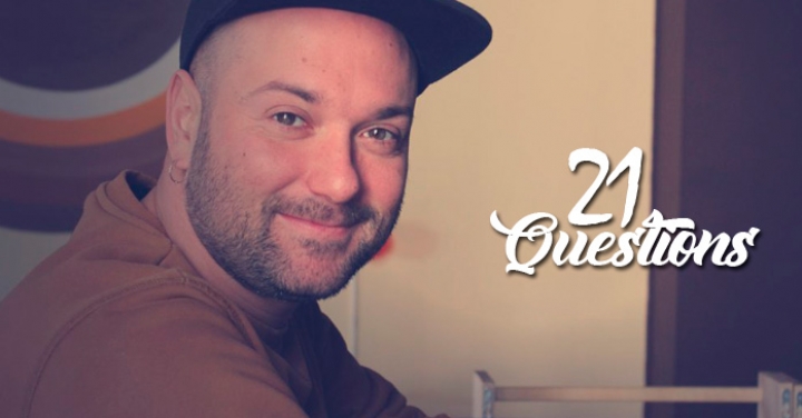 21 Questions con Charly Efe