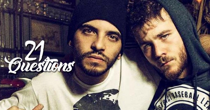 21 Questions con Clasiko & Klayt