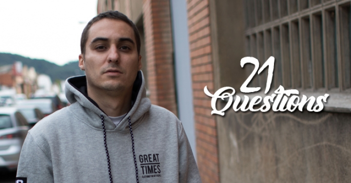 21 Questions con Ambkor