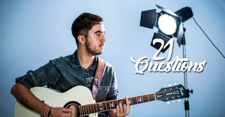 21 Questions con Beret