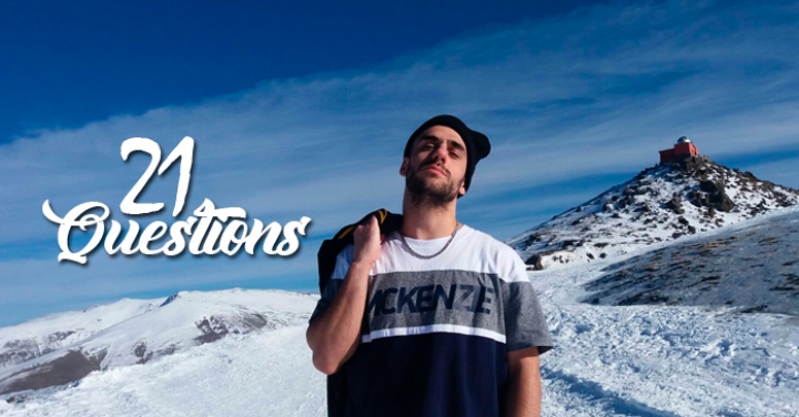 21 Questions con Breaker
