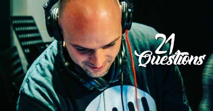 21 Questions con Jorge Gascón