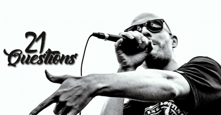 21 Questions con Marco Skinny