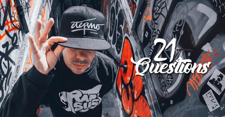 21 Questions con Rapsusklei