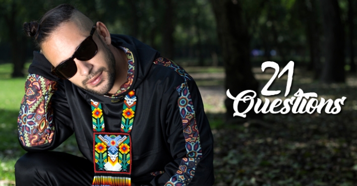 21 Questions con Hector Guerra