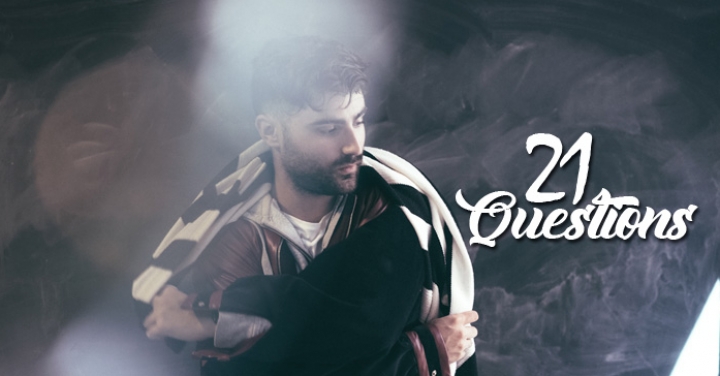 21 Questions con J. Parkr aka Jotandjota