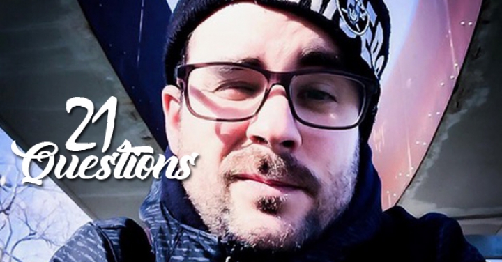 21 Questions con Jake Franco