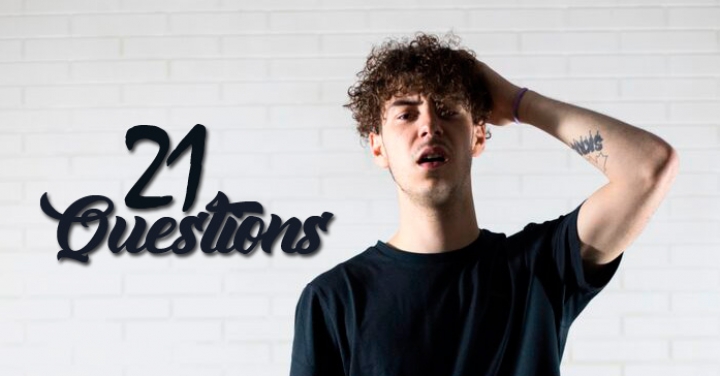 21 Questions con Kidd Keo
