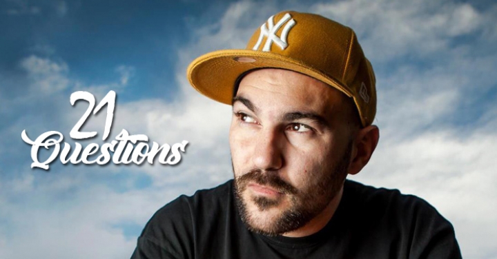 21 Questions con Legendario Dogma Crew