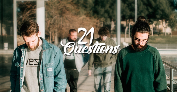 21 Questions con Morgan y Acid Lemon