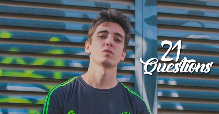 21 Questions con Paul Paradox