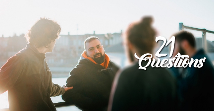 21 Questions con Vito y Gordo del funk