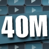 Rebasamos las 40 millones de reproducciones