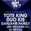 Boom Bap! Hip Hop Reggae Party Festival 11 en Granada