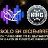 Ofertón de Diciembre con Beats4Seven y HHGroups