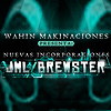 Wahin Makinaciones ficha a JML y Brewster