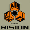 Gitano Antón: Almika con el rision v0.5