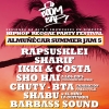 Quinta edición de Boom Bap! Almuñecar Summer Jam (+Sorteo)