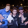 Errece gana la Batalla de los gallos en Barcelona 2016