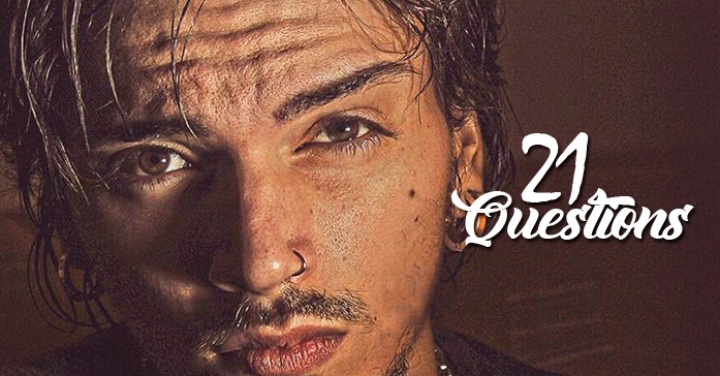 21 Questions con Blake