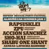 Segunda edición de Boom Bap! Almuñecar Summer Jam