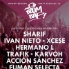 Boom Bap! Hip Hop Reggae Party Festival 10 en Granada