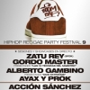 Boom Bap! Hip Hop Reggae Party Festival 9 en Granada