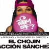 Regresa el Boom Bap! Hip Hop Reggae Festival 12