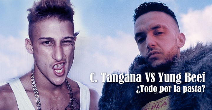 C. Tangana Vs Yung Beef