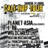 Cali hop tour