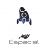 El nuevo disco de Chukky es "Espacial"