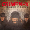 Ganadores 5 copias del álbum de Crimen X
