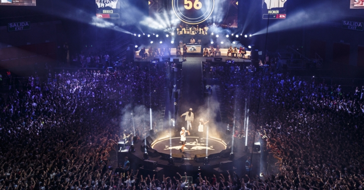 Crónica Red Bull Batalla de los gallos 2017 Final Nacional en Madrid