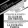 Trafik & Jompy y La Extraña Pareja en Sevilla (+Sorteo)