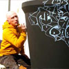 Muere el graffitero Dare (D.E.P.)