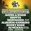 Tercera edición de Boom Bap! Almuñecar Summer Jam