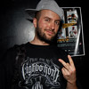 El Cerebro: Colaboración con Pete G y The Lunchbox DVD