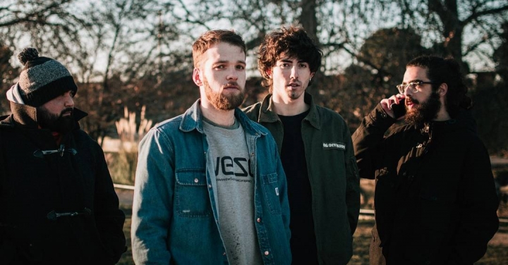 Morgan, Vito, Gordo del Funk y Acid Lemon - Entre andenes y salas de espera