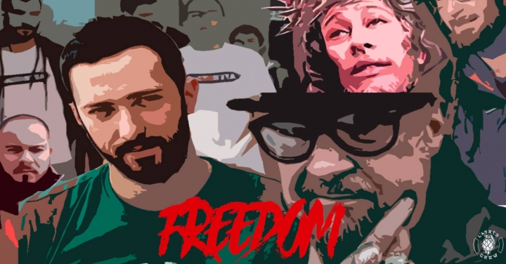 Free for freedom