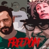 L´Horta Crew llama a "Free for freedom"