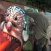 Fotoreportaje del encuentro graffiti en Parets
