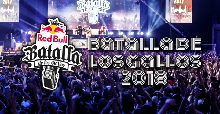 Red Bull Batalla de los Gallos 2018